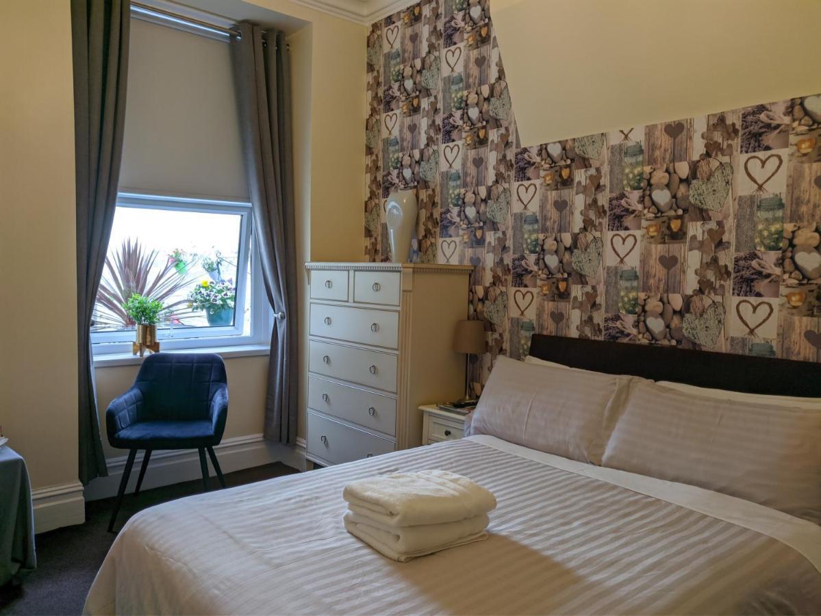 Hotel The Rosedene Llandudno Esterno foto