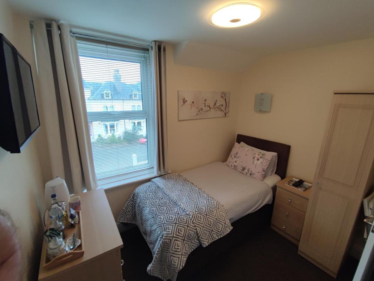 Hotel The Rosedene Llandudno Esterno foto