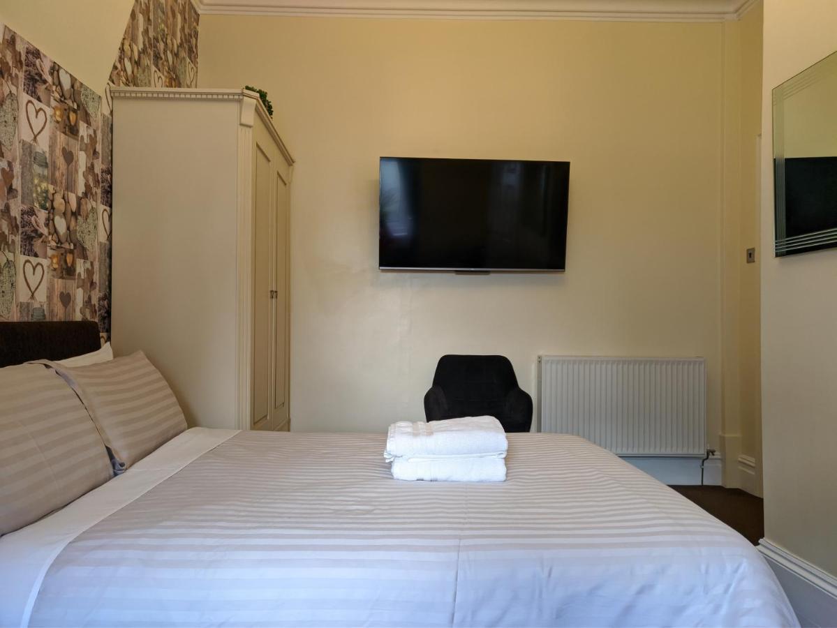Hotel The Rosedene Llandudno Esterno foto