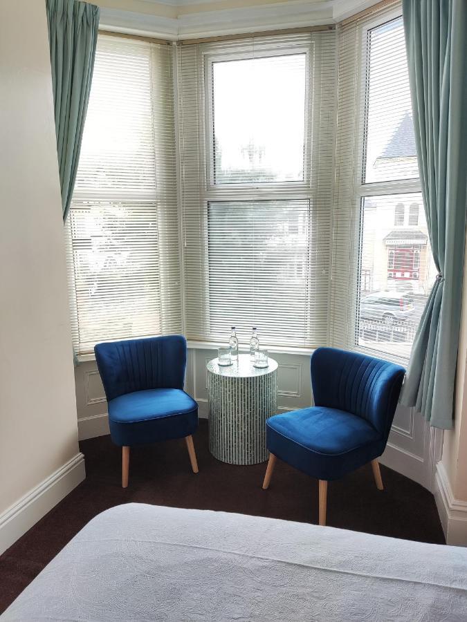 Hotel The Rosedene Llandudno Esterno foto