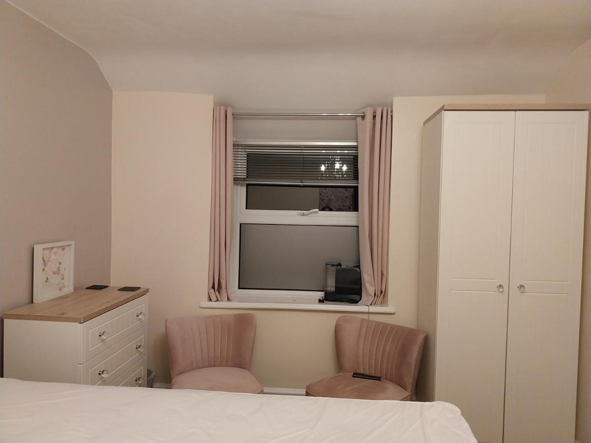 Hotel The Rosedene Llandudno Esterno foto