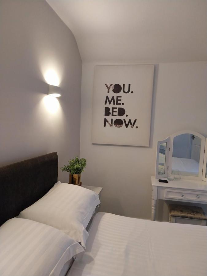 Hotel The Rosedene Llandudno Camera foto