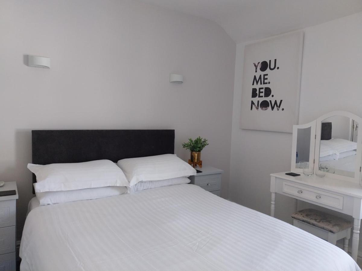 Hotel The Rosedene Llandudno Esterno foto