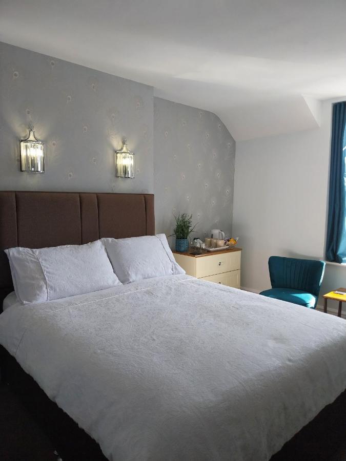 Hotel The Rosedene Llandudno Esterno foto
