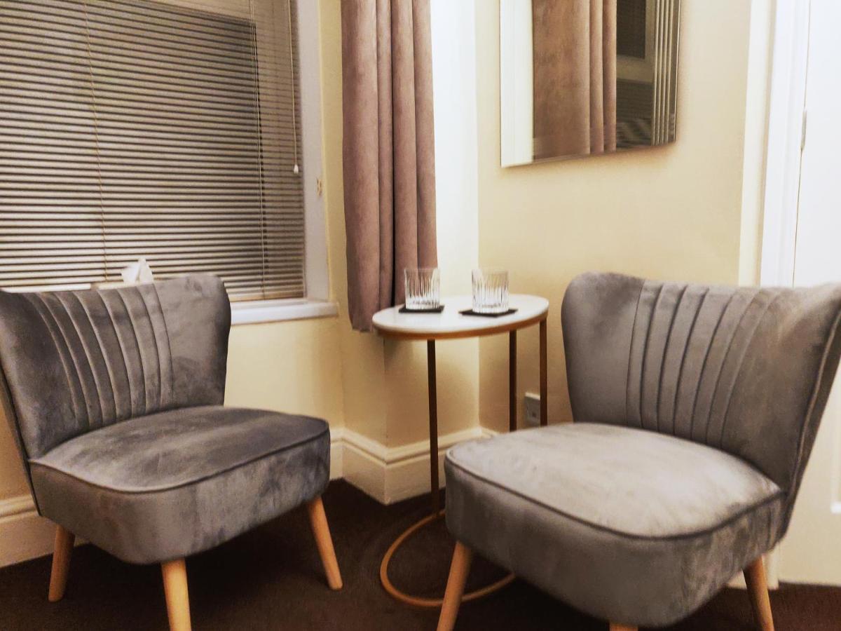 Hotel The Rosedene Llandudno Esterno foto