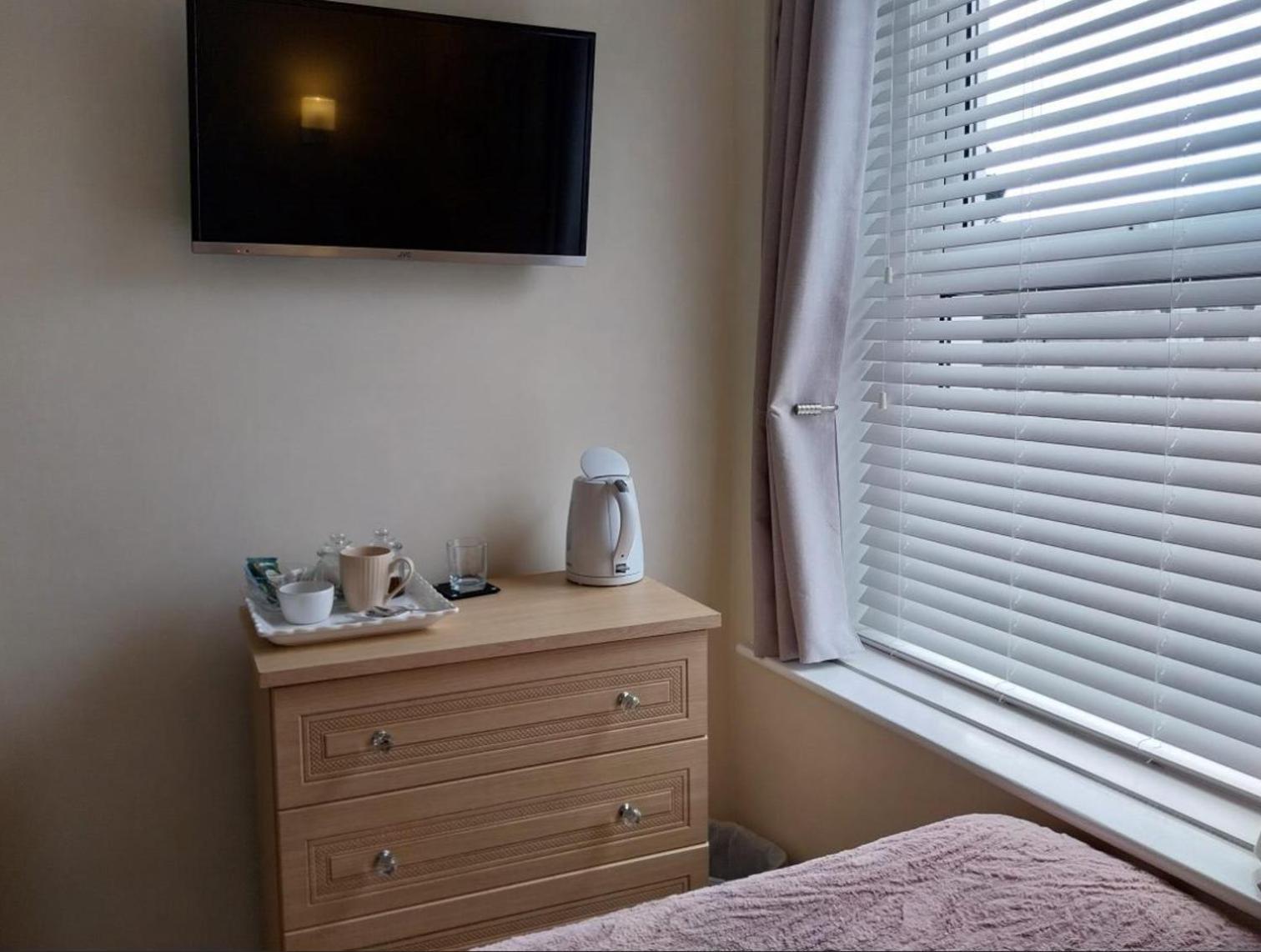 Hotel The Rosedene Llandudno Esterno foto
