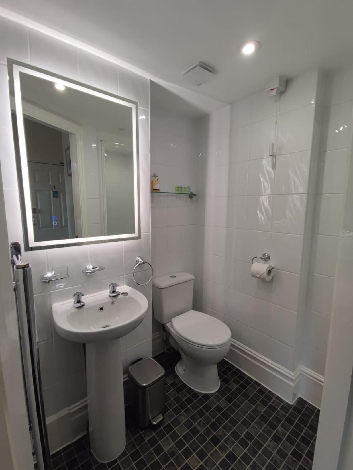 Hotel The Rosedene Llandudno Esterno foto