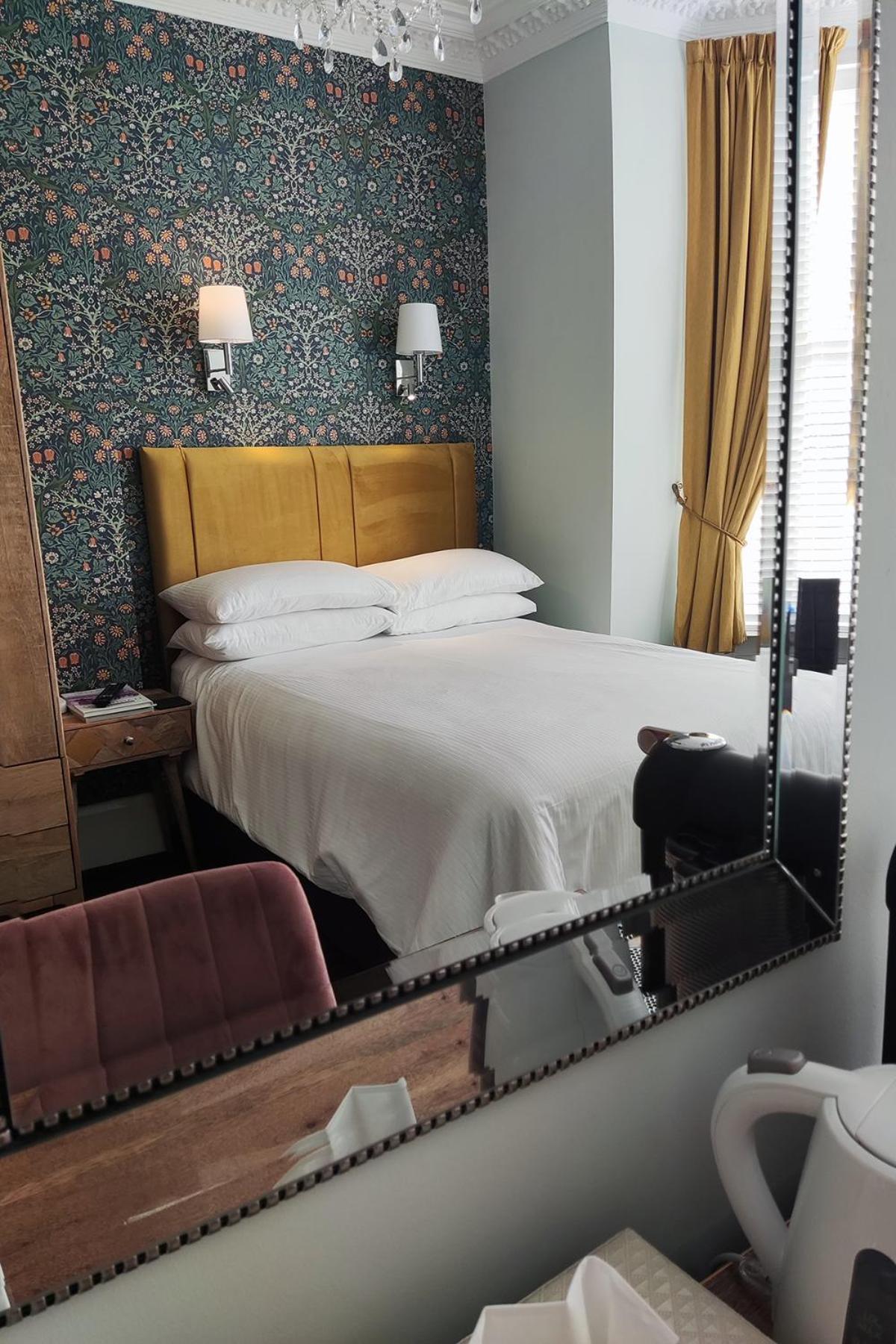 Hotel The Rosedene Llandudno Esterno foto