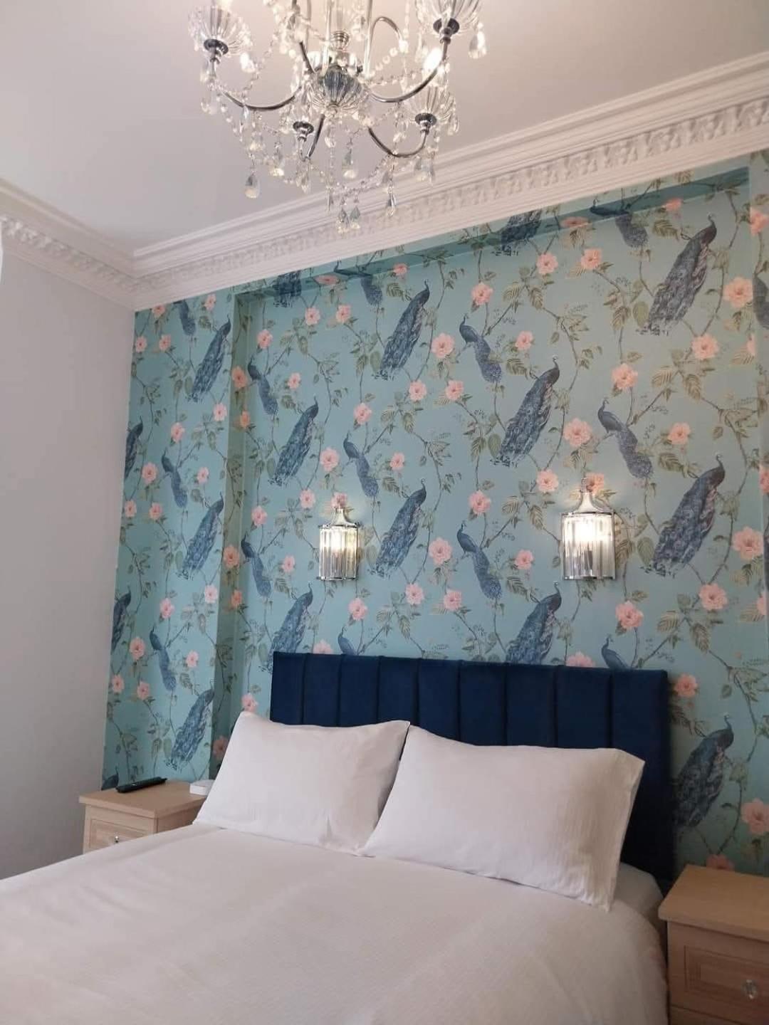 Hotel The Rosedene Llandudno Esterno foto