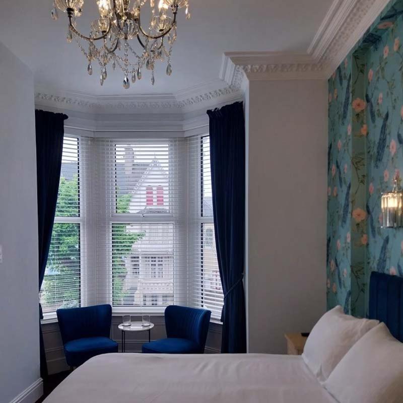 Hotel The Rosedene Llandudno Esterno foto