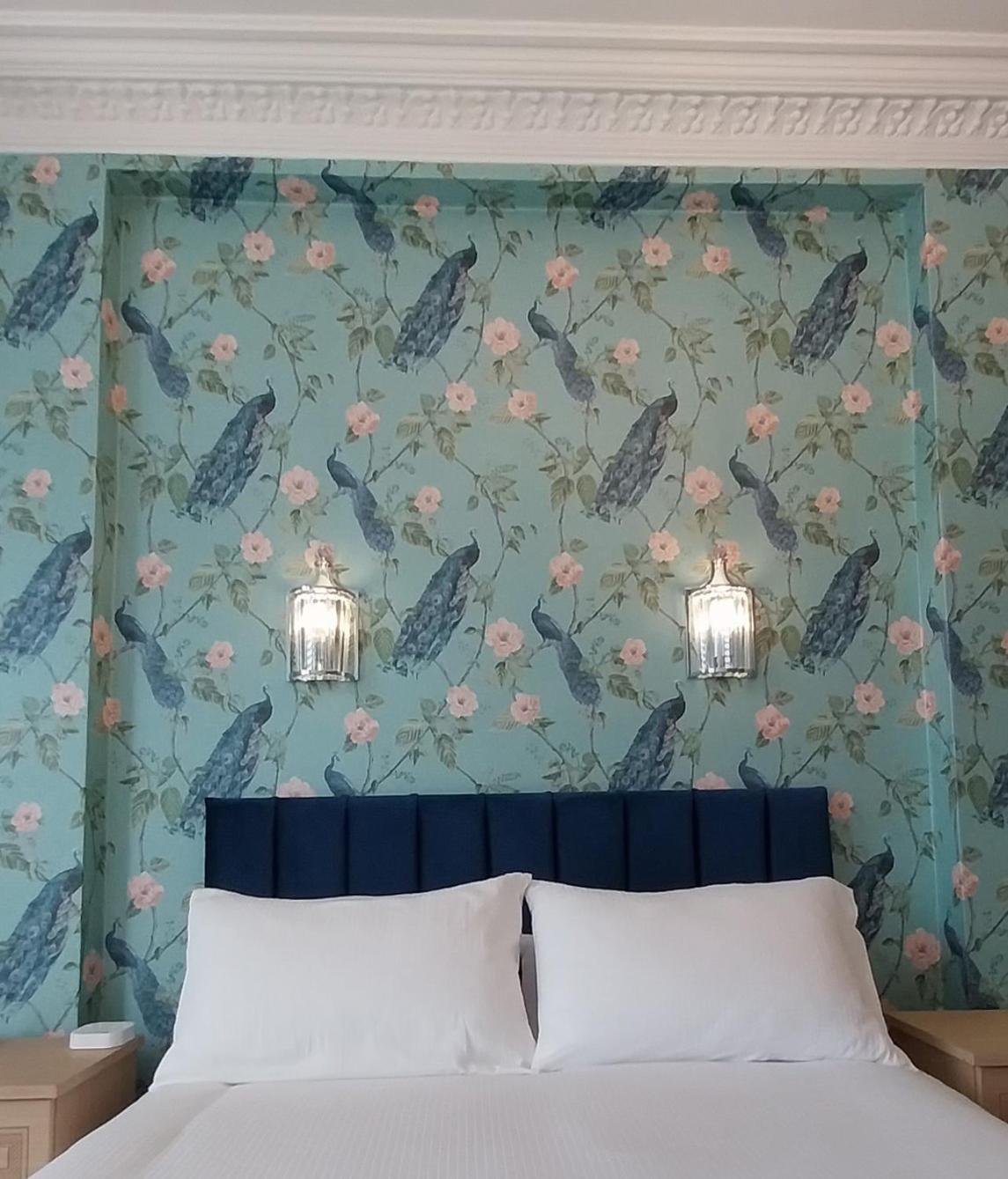 Hotel The Rosedene Llandudno Esterno foto