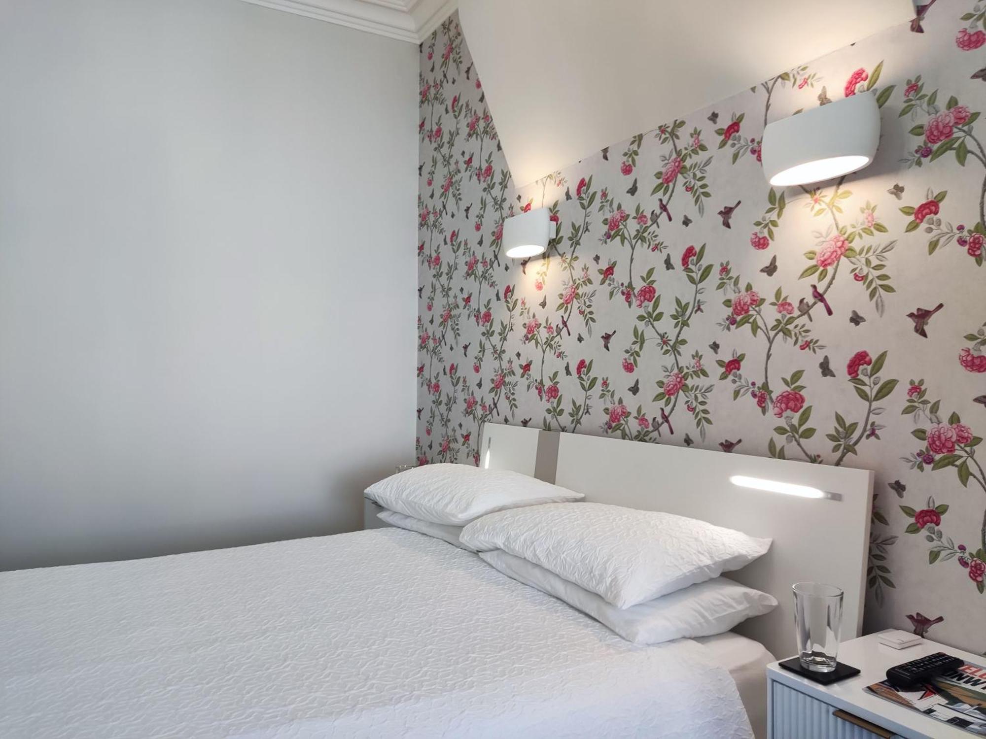 Hotel The Rosedene Llandudno Esterno foto