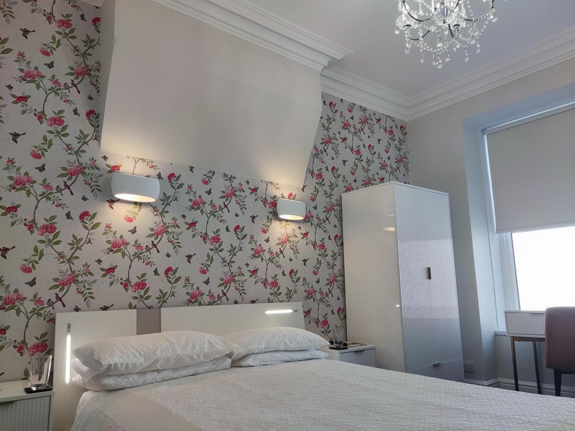 Hotel The Rosedene Llandudno Esterno foto